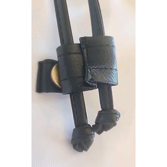 Harry Potter Loungefly Deathly Hallows Backpack Slouch Floral - Picture 5 of 12